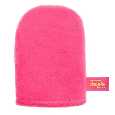 Bild av The Original, Delete Makeup, Textile Makeup Remover Glove, Pink