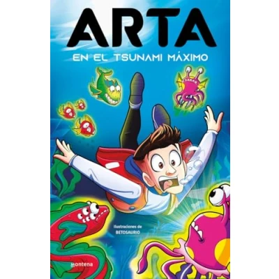 Bild av ARTA Game 4 en el tsunami máximo
