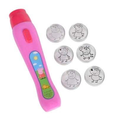 Bild av Simba 109262386 Peppa Pig ljusprojektor