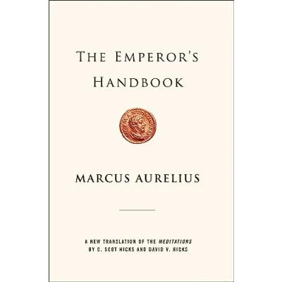 Bild av the Emperor&#039;s Handbook: A New Translation of Meditations