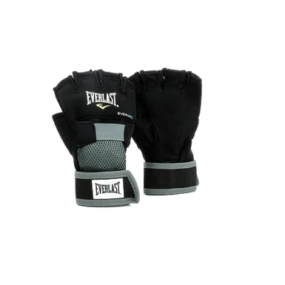 Bild av Everlast EverGel Svart Boxningslindor 2 st.