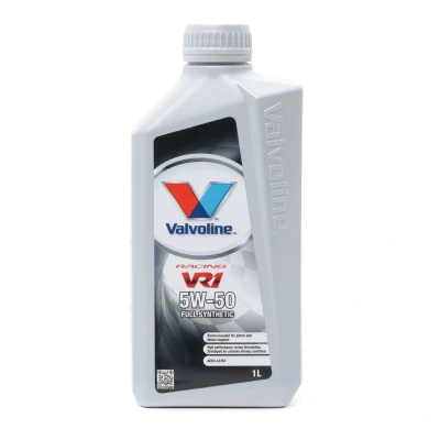 Bild av Valvoline VR1 Racing 5W 50 1I Huile moteur 873433 VOLKSWAGEN: Golf 5, 7, Polo IV 3/5 portes, AUDI: A3 A4 B7 Avant, A1 portes