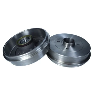 Bild av MAXGEAR 19 3543 Tambours de Frein avec moyeu roue, bague ABS, roulement sans boulon fix roue 234 Essieu arrière