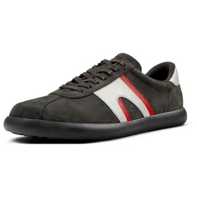Bild av Camper Pelotas Soller Sneakers dunkelgrau, Storlek: 45, Dunkelgrau Mocka