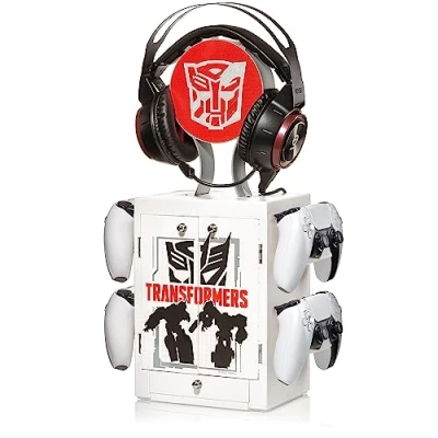 Bild av Numskull Transformers Gaming Locker