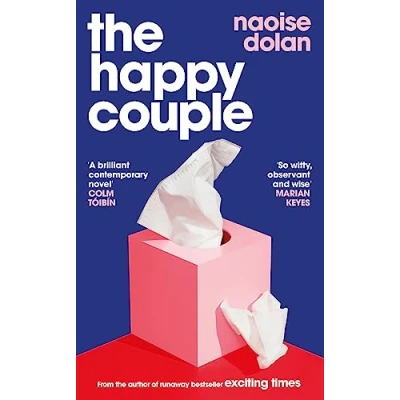 Bild av the Happy Couple: Longlisted for 2024 Polari Book Prize