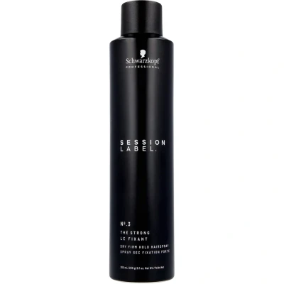 Bild av Schwarzkopf Professional Session Label The Strong 300 ml