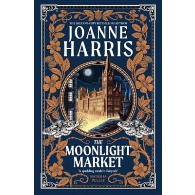 Bild av the Moonlight Market: NEVERWHERE meets STARDUST in this spellbinding new fantasy from million copy bestseller