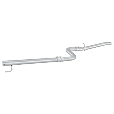 Bild av HELLA 8LA 366 002 081 Tuyau d&#039;échappement centre avec pièces d&#039;assemblage FIAT: Doblo I Break, Cargo