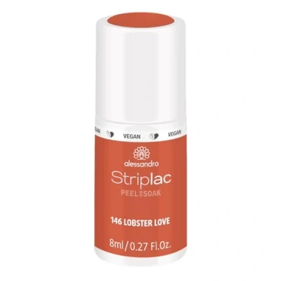 Bild av Alessandro Striplac Peel Or Soak 146 Lobster Love 8 ml