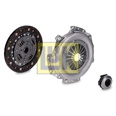 Bild av LuK BR 0222 618 0217 06 Kit d&#039;embrayage avec butée de débrayage, disque 180 RENAULT: Rapid, Super 5 3/5 portes, 19 II portes