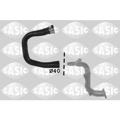 Bild av SASIC 3336104 Gaine De Suralimentation OPEL: Corsa D 3/5 portes