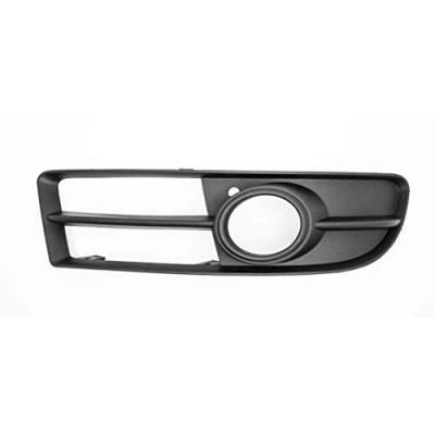 Bild av PRASCO AD0222123 Grille de Pare Choc avec trou(s) pour lampes brouillard avant droite AUDI: A4 B7 Avant, Berline