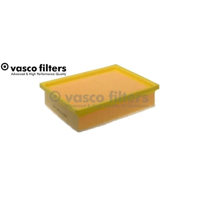 Bild av DAVID VASCO A140 Filtre à air 67 184 247 rectangulaire Cartouche filtrante avec préfiltre PEUGEOT: 308 I 3/5 portes, 307 Break