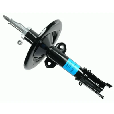 Bild av SACHS 030 645 Amortisseur Pression de gaz Système bitube Jambe suspension Goujon en haut CHRYSLER: Voyager / Grand 3