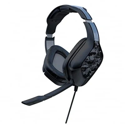 Bild av Gioteck HC 2 Wired Stereo Headset Uni (Camo)