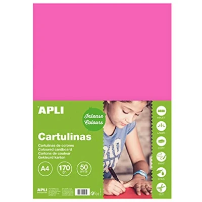 Bild av APLI1423 A4 fuchsia