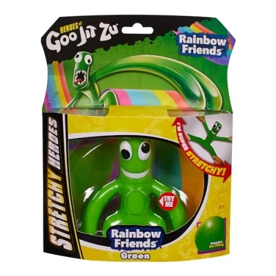 Bild av Goo Jit zu Rainbow Friends grön Leksak for barn 4+ år