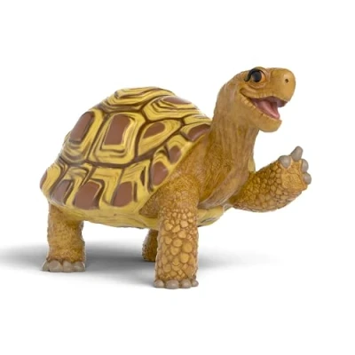 Bild av schleich SKOLAN MED DE MAGISKA DJUREN Sköldpaddan Henrietta, från 3 år, 14910 Leksaksfiguren, 7 x 4 5 cm