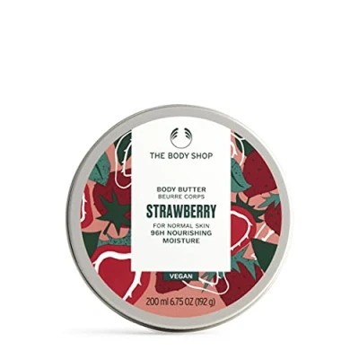 Bild av THE BODY SHOP Kroppskräm, 200 ml