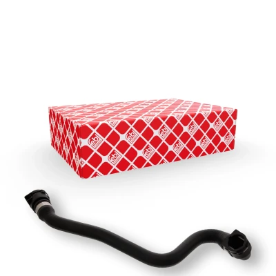 Bild av FEBI BILSTEIN 45813 Durite De Refroidissement EPDM (éthylène propylène diène caoutchouc), Matière plastique avec raccords rapides BMW: X5
