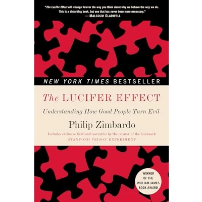 Bild av The Lucifer Effect: Understanding How Good People Turn Evil