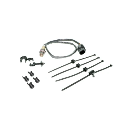 Bild av VEMO V10 76 0105 Sonde lambda Q+, Première Monte devant le catalyseur de régulation, Filetage prégraissé en forme D VOLKSWAGEN: GOLF 6