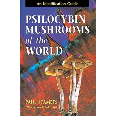 Bild av Psilocybin Mushrooms of the World: An Identification Guide