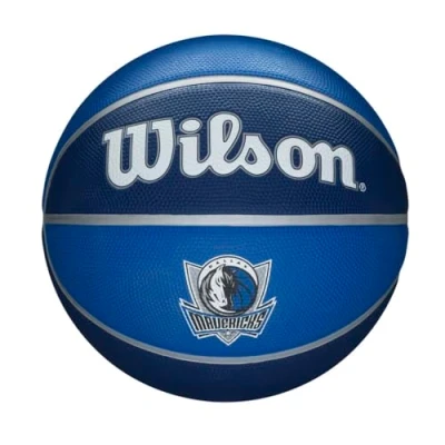 Bild av Wilson NBA Team Dallas Mavericks Ball WTB1300XBDAL Niebieskie 7