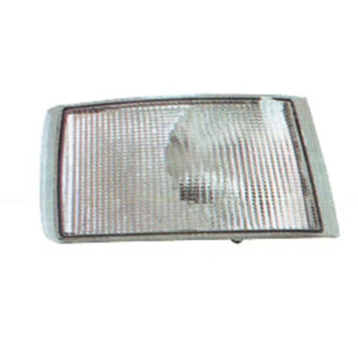 Bild av PRASCO FT9194014 Blinkers vit vänster fram med lamphållare FIAT: Ducato II Flak/Chassi, Skåpbil, PEUGEOT: Boxer Minibuss, Flak/Chassi