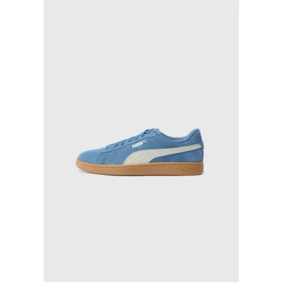 Bild av Puma Smash 3.0 Unisex Sneakers, Storlek: 48, Dark indigo/gray echo/gum Mocka
