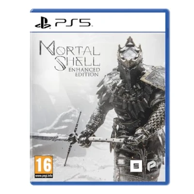 Bild av Ps5 Mortal Shell (3DS)