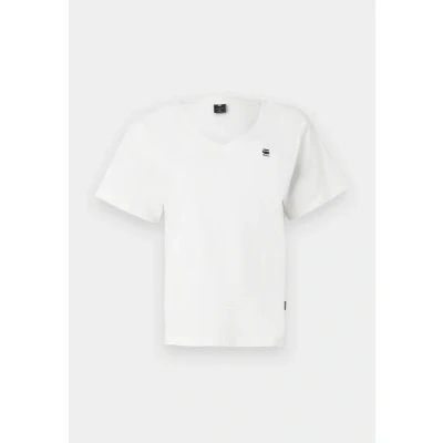 Bild av G Star RAW Open v avslappnad t wmn, Vit (Lt Chalk D26067 d601 1284), L