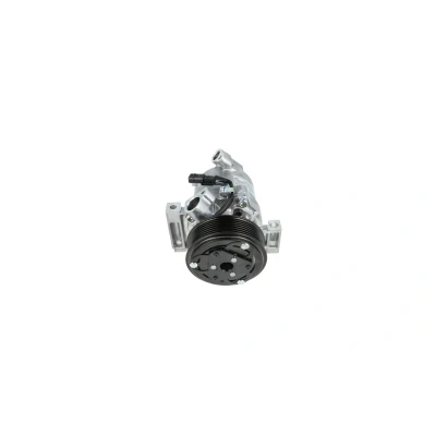 Bild av NRF 320107 Kompressor DKV09Z 12V PAG 100 YF R1234yf, R134a med kompressorolja, packbox
