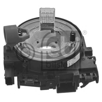 Bild av FEBI BILSTEIN 45434 Contacteur tournant VOLKSWAGEN: Touran I, Caddy 3, Scirocco III, SKODA: Octavia 2 Combi, Yeti, II 5 portes