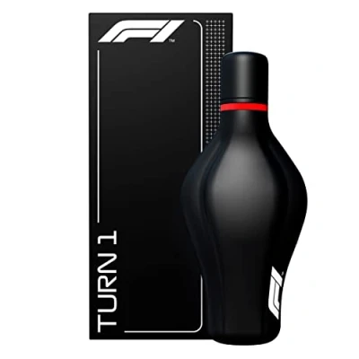 Bild av F1 Parfums Turn 1 Eau de Toilette 75 ml