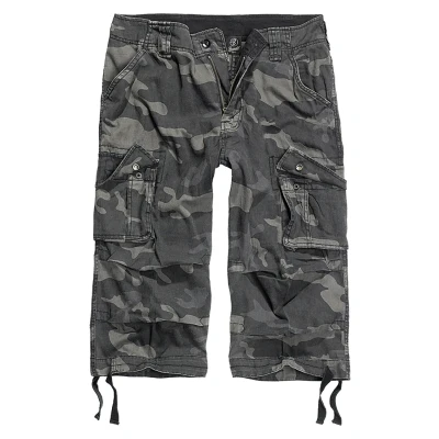 Bild av Brandit Legend Shorts, Storlek: 7XL, Darkcamo