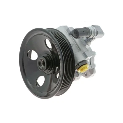 Bild av LAUBER 55.2405 Servopump hydraulisk 128bar 6 129mm Rotationspump (ving) rotation medsols MERCEDES BENZ: C klass Sedan, Coupe
