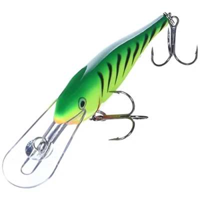 Bild av Rapala Shad Rap Deep Runner 9 cm wobbler