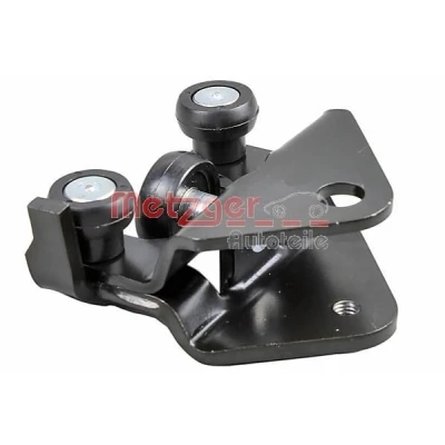 Bild av METZGER 2310112 Guidage à galets, porte coulissante droite, inférieur RENAULT: Kangoo I, I Express