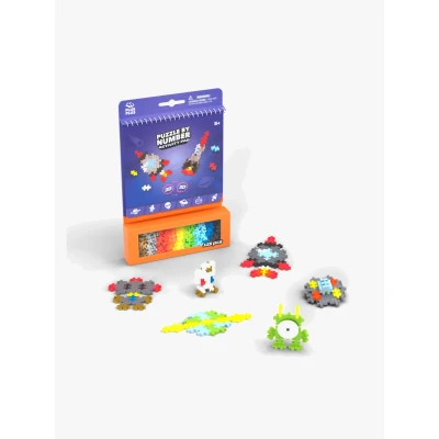 Bild av Plus Activity Pad Space Byggset