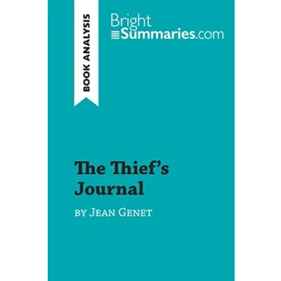 Bild av The Thief&#039;s Journal by Jean Genet (Book Analysis): Detailed Summary, Analysis and Reading Guide
