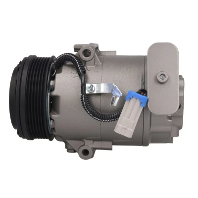 Bild av TEAMEC 8600253 Compresseur De Climatisation CVC 12 PAG 46 OPEL: Astra H 3/5 portes, Caravan, GTC