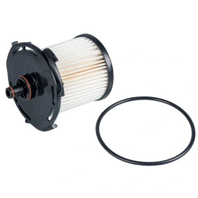 Bild av BLUE PRINT ADF122314 Filtre à Carburant Cartouche filtrante, de conduite avec bague d&#039;étanchéité FORD: Transit Mk6 Van, Custom V362 Van