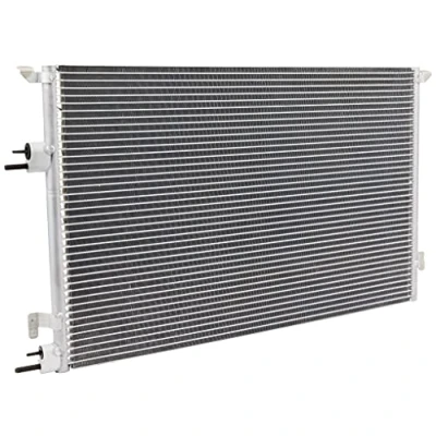 Bild av MAHLE ORIGINAL AC 589 000S Condenseur De Clim sans déshydrateur 619 SAAB: 9 3 Berline, CADILLAC: BLS Berline