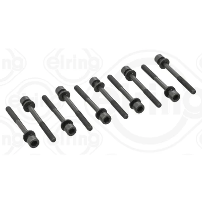 Bild av ELRING 940.160 Jeu De Vis Culasse héxagonal intérieur OPEL: Mokka / X, Astra K 3/5 portes, CHEVROLET: Trax