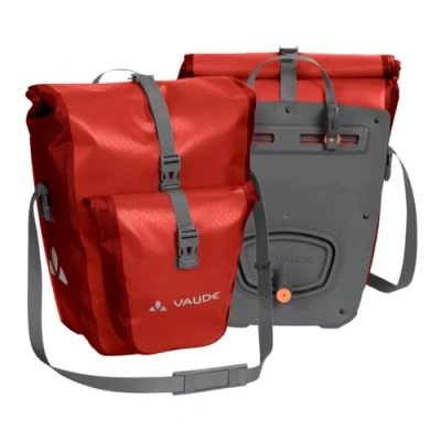 Bild av VAUDE Unisex Aqua Back Plus 12412 Cykelväska, Lava, 44 x 33 31 cm, 51 L