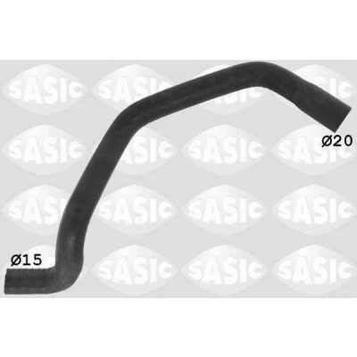 Bild av SASIC 3400102 Durite De Refroidissement centre droite PEUGEOT: 206 3/5 portes, SW