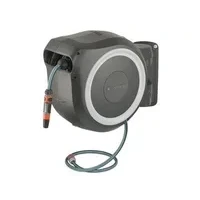 Bild av Gardena Wall Mounted Hose Box RollUp XL 35m White