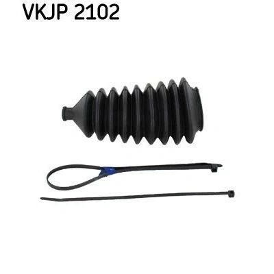 Bild av SKF VKJP 2102 Jeu de joints soufflets, direction SUZUKI: Wagon R+ I 3/5 portes